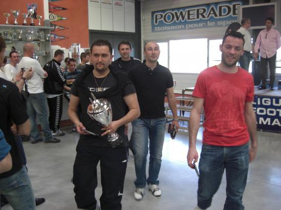Les mecs FIERS