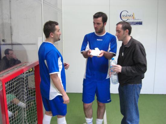 La dream team