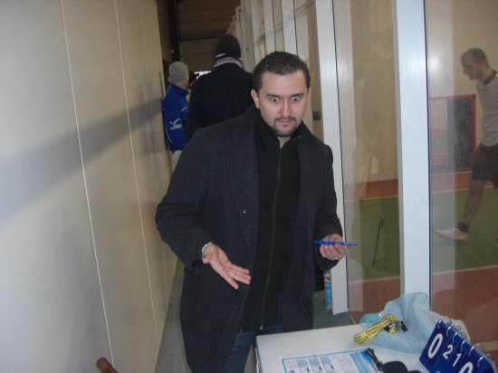 L'arbitre