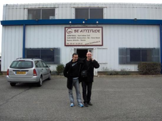 Bienvenue chez les chtis