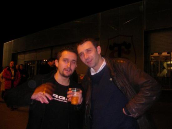 Michel et Bruno